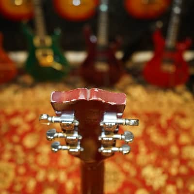 1988 Gibson Les Paul Double Cut Junior w/Hard Case (Huge Resonance) image 12