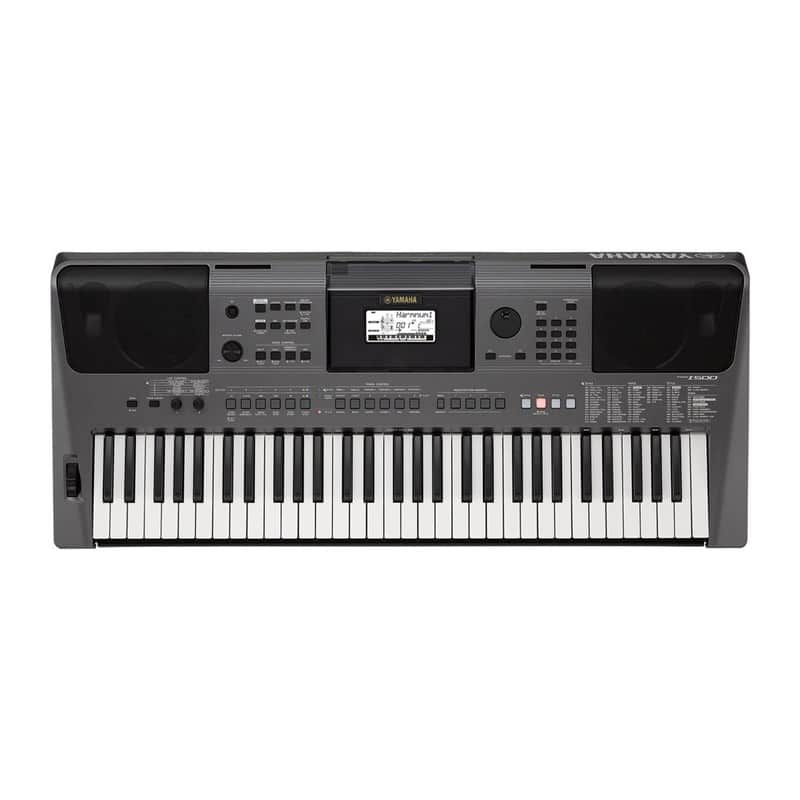 Yamaha PSR-I500 61-Key Portable Keyboard image 1