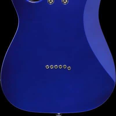 Ibanez GIO RG miKro 6 String Electric Guitar - Jewel Blue (GRGM21MJB) image 7