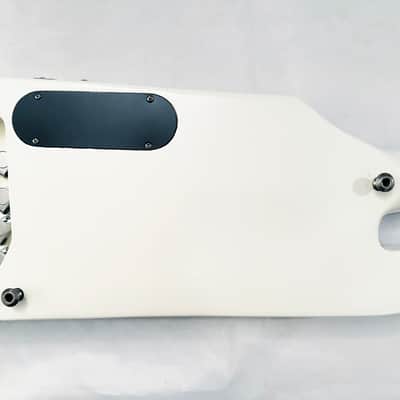Vintage 1983 HONDO "Alien" Headless Active Set-Neck Bass with EMG. Sounds Great !... image 19