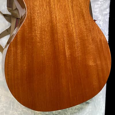 NEW! Taylor 314ce Studio Acoustic-Electric Guitar - Natural - Authorized Dealer - 4.45lbs - G06231 image 7