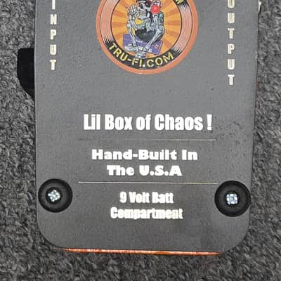 Tru-Fi Colordriver Guitar Pedal 2026 image 5