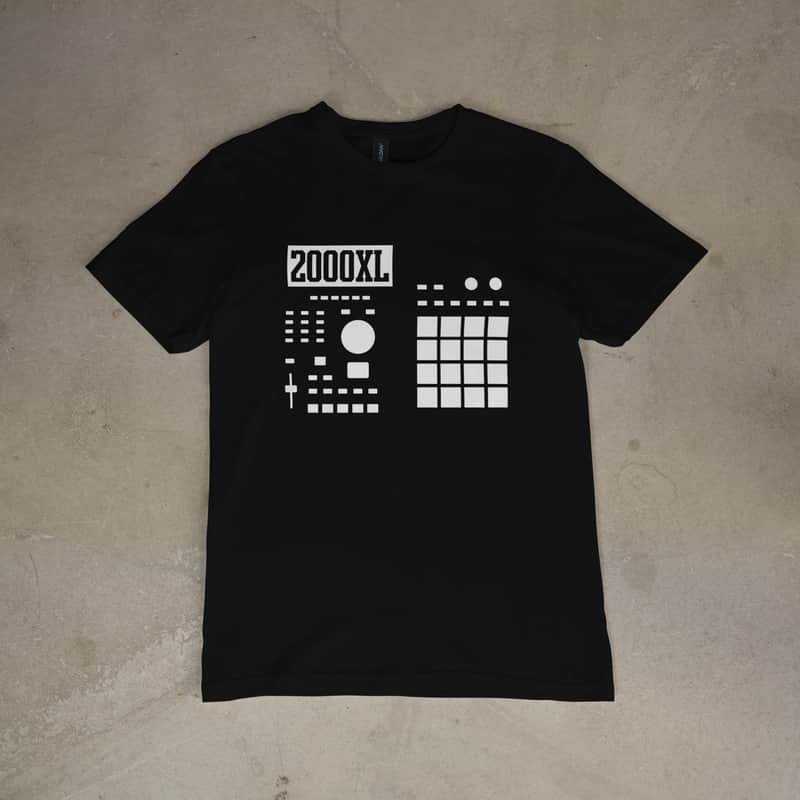 MPC 2000XL Shirt image 1