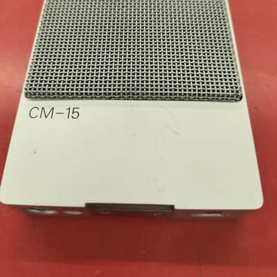 Teenage Engineering CM-15 Large Diaphragm USB Supercardioid Condenser Microphone 2023 - Present - Silver image 1
