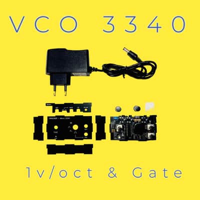 KRISCHER - Micro 3340 Analog Synth image 2