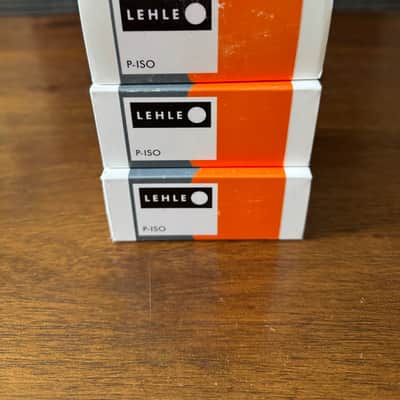 Lehle P-ISO 2021 - Present - Orange image 5