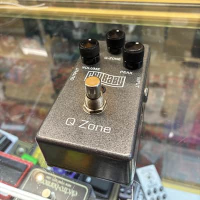 Dunlop Crybaby Q Zone image 2