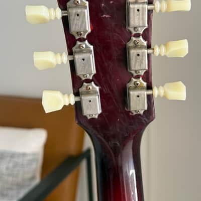Gibson ES 335 1962 - Cherry and PAF image 8