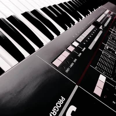 Immagine CERTIFIED!!! ROLAND JUNO 106 FULLY INSPECTED/SERVICED AND IN AMAZING CONDITION! - 23