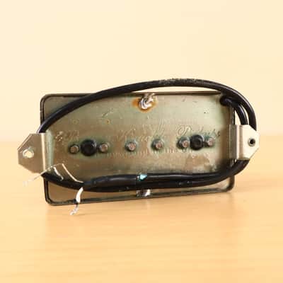 Bare Knuckle Pickups P90 Supermassive HSP90 Humbucker 6.33ohms image 13