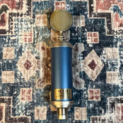 Blue Bluebird SL Large Diaphragm Cardioid Condenser Microphone W/ Box & Paperwork! image 4