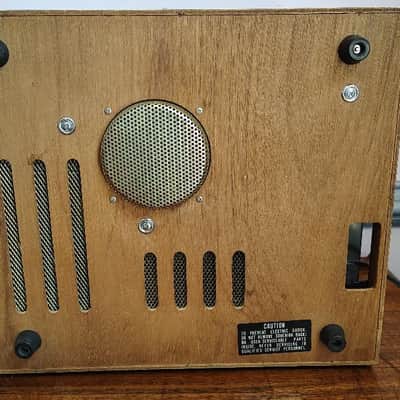 Sony TC355 reel to reel in excellent condition, serviced - 1970's image 7