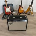Fender Blackface Deluxe Amp 1965 - Black
