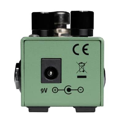 Aguilar Mid-Range Boost and Cut EQ Pedal image 4