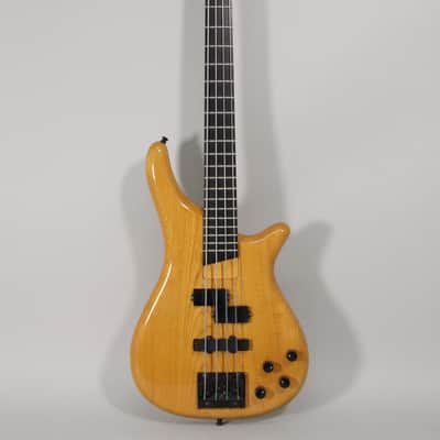 SGC Nanyo Bass Collection Natural Finish Made In Japan image 1