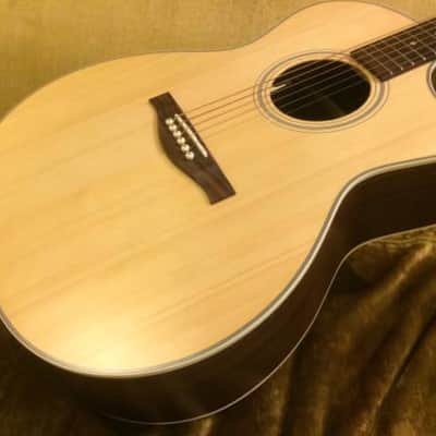 Eastman Ac222 Ce 2017 acoustic electric guitar image 17