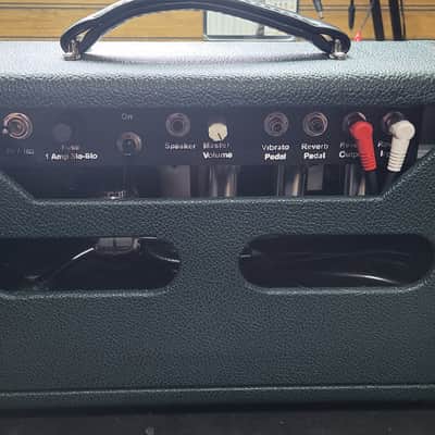 TriGens Amplification Maverick Amp image 2