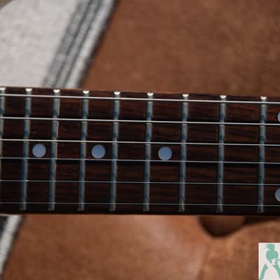 1995 Orville (Licensed by Gibson) Les Paul Jr (LPJD-70) - Made in Japan - Pro Set Up w Perfect Fret/Action/Intonation! image 12
