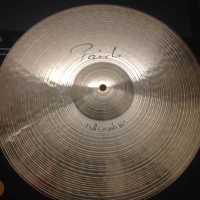 Paiste 14" Signature Full Crash Cymbal