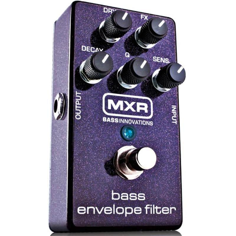MXR M82 Bass Envelope Filter Pedal image 1