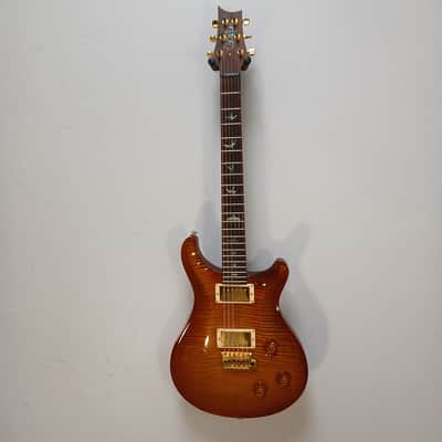 2006 PRS Custom 22 Artist - Amber Color - Flame Maple Top - w/ Original Hard Shell Case image 3