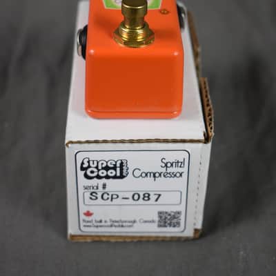 2025 SuperCool Pedals Spritz! Compressor image 8