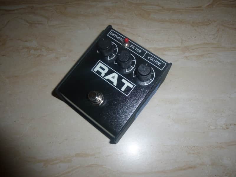 ProCo RAT 2 2003 - Present - Black image 1