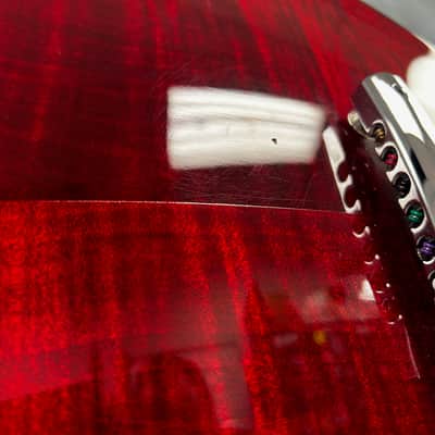 Gibson Dark Fire Les Paul 2009 - 2010 - Dark Fire w/ OHSC *Modified* image 4