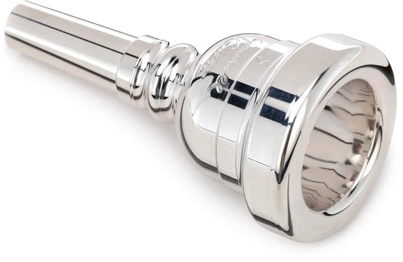 Laskey Marshall Gilkes Signature Trombone Mouthpiece - 53MG image 1