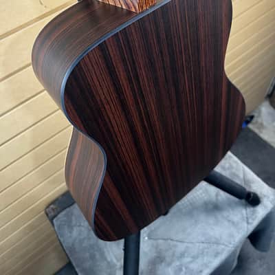 Martin LX1RE Little Martin LH A/E Guitar - Natural w/Gig Bag & PLEK*D #624 image 10