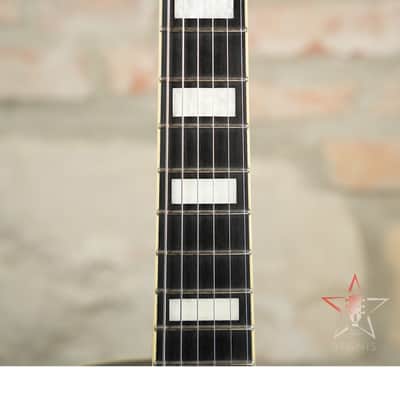 IBANEZ AF95FM AYS - Flame Maple Antique Yellow Sunburst image 8