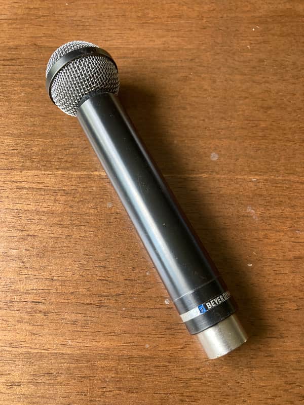 Beyerdynamic M160 Ribbon Mic image 1