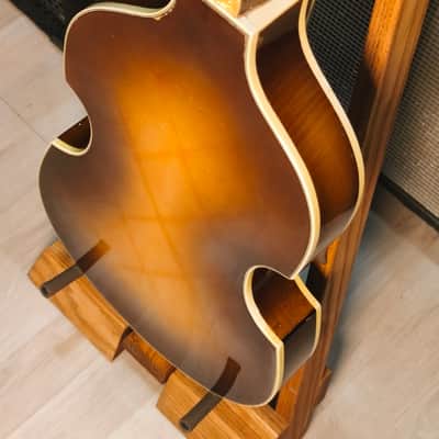 Hofner 500/1 Violin Bass 1963 Sunburst image 16