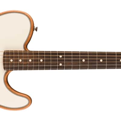 Fender FINNEAS Signature Acoustasonic Player Telecaster - Cappuccino Fade image 6