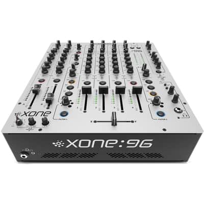 Allen & Heath XONE:96 Mixer, Gator Bag and Decksaver Bundle image 3