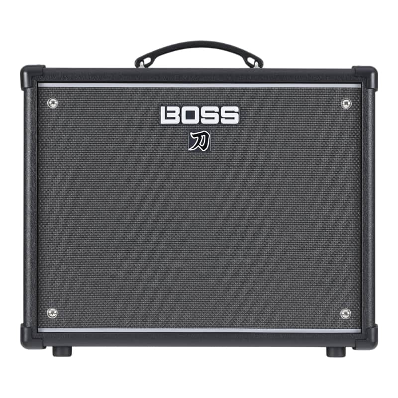 Boss KTN-50 3EX Katana Gen3 50W 1X12" EX Combo Guitar Amplifier image 1