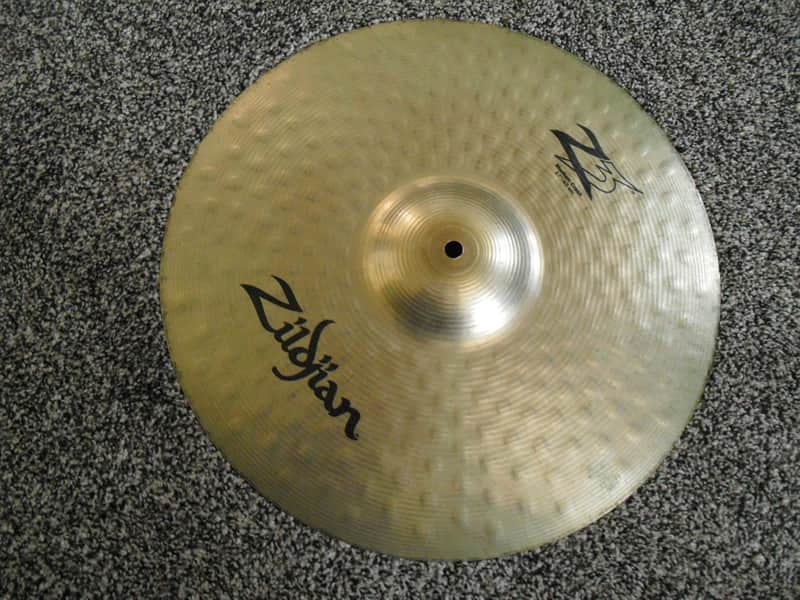 17" Zildjian Z3 Medium Crash Cymbal 1445g image 1