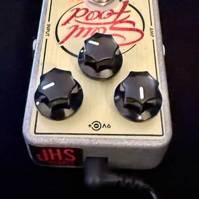 Electro-Harmonix JHS Electro-Harmonix Soul Food with "Meat & 3" Mod image 2