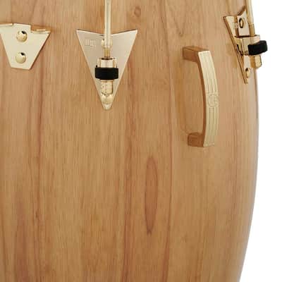 Latin Percussion LP Classic CCII 11 3/4" Conga - Oak Natural Gd (LP559X-AW) image 5