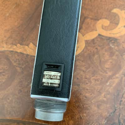 Sennheiser MD 441 1970s - Black / Silver image 8
