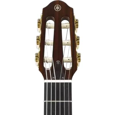 Yamaha Classical Style Nylon String Silent Guitar image 6