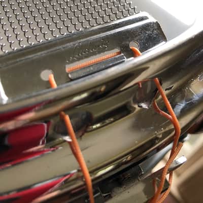 Sonor 5x14 1970 - Chrome image 12