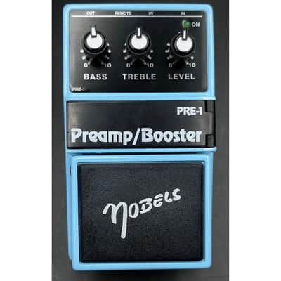 Nobels PRE-1 Preamp / Booster | Reverb UK