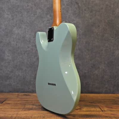 Suhr Classic T Roasted Pine LE New from Authorized Dealer 2026 - Sage Green image 3