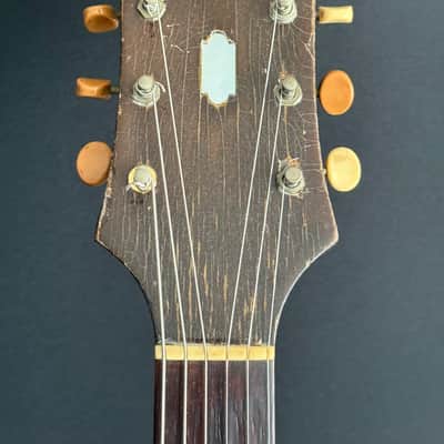 Epiphone Archtop 1950 Made in New York City ~ Sunburst image 7