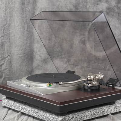 Technics SL-1025 Direct Drive Turntable w/EPA-A250 Tonearm in Very Good condition image 2