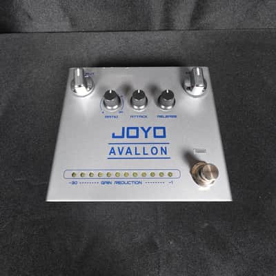 Joyo R-Series R-19 Avallon 2022 - Present - Silver image 1