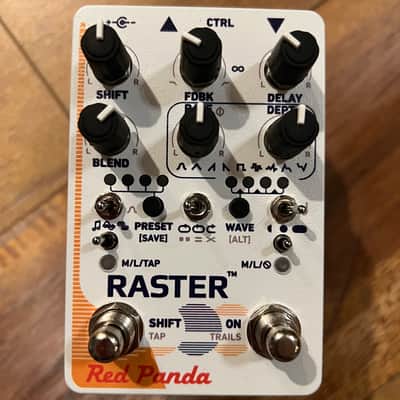 Red Panda Raster 2 | Reverb
