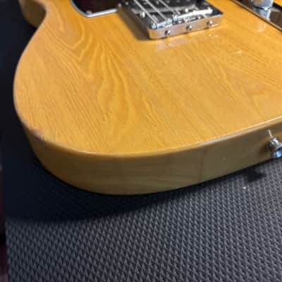 Fender TL-72 Telecaster Reissue MIJ image 3