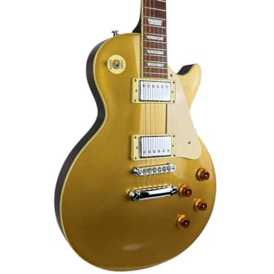 Tokai Love Rock ALS94T Les Paul 2023 - Goldtop image 2
